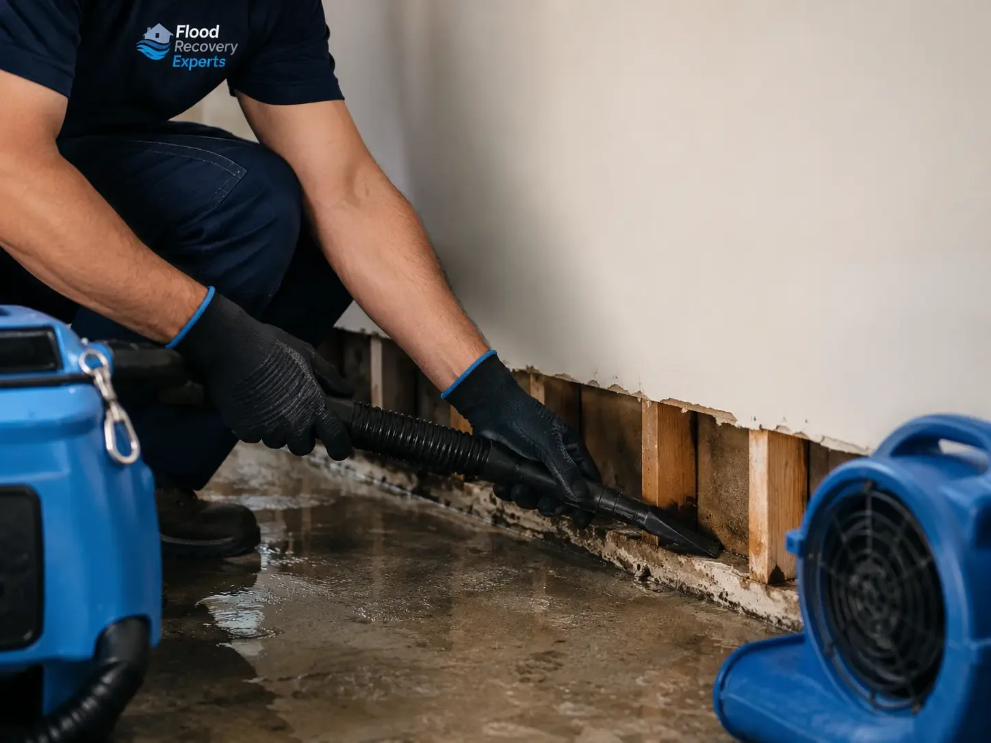 Why choose Flood Damage Cleanup in King City, MO